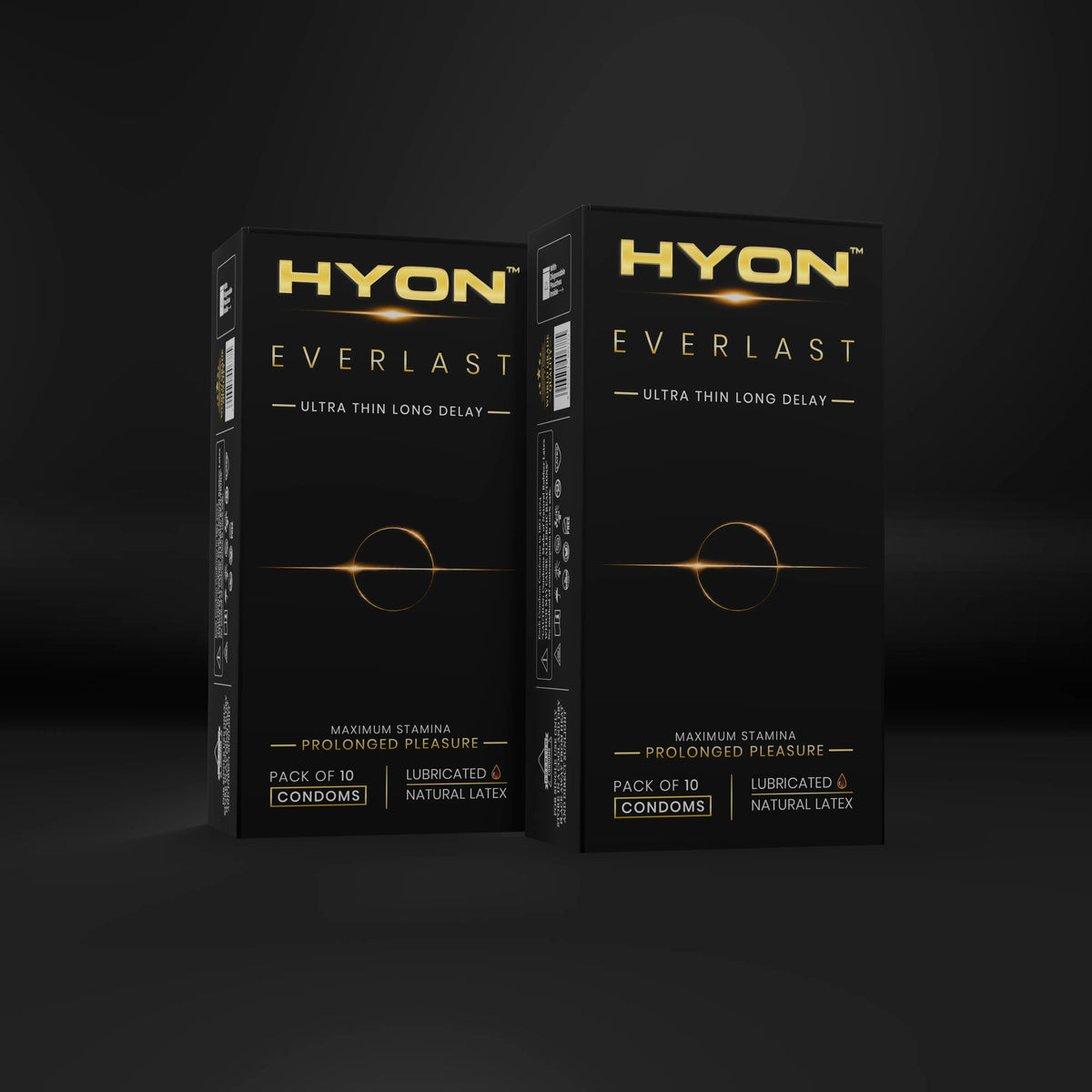 EverLast Long Delay Condoms for Men – Extra Time, Pack of 10