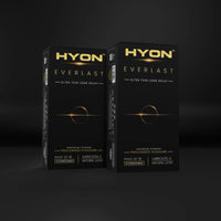 EverLast Long Delay Condoms for Men – Extra Time, Pack of 10