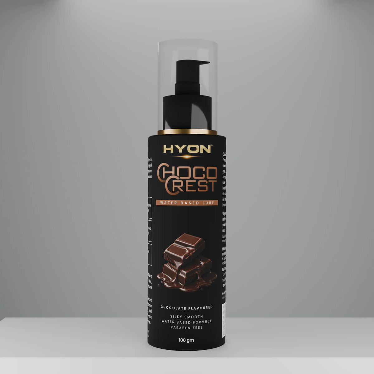 ChocoVelvet Premium Personal Lubricant for Men & Women – 100 gm