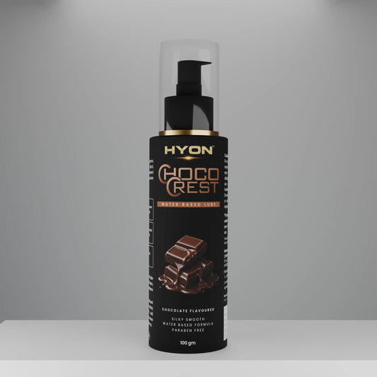 ChocoVelvet Premium Personal Lubricant for Men & Women – 100 gm