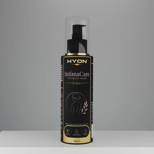 IntimaCare Intimate Wash for Women – Feminine Hygiene Wash, 100 ml